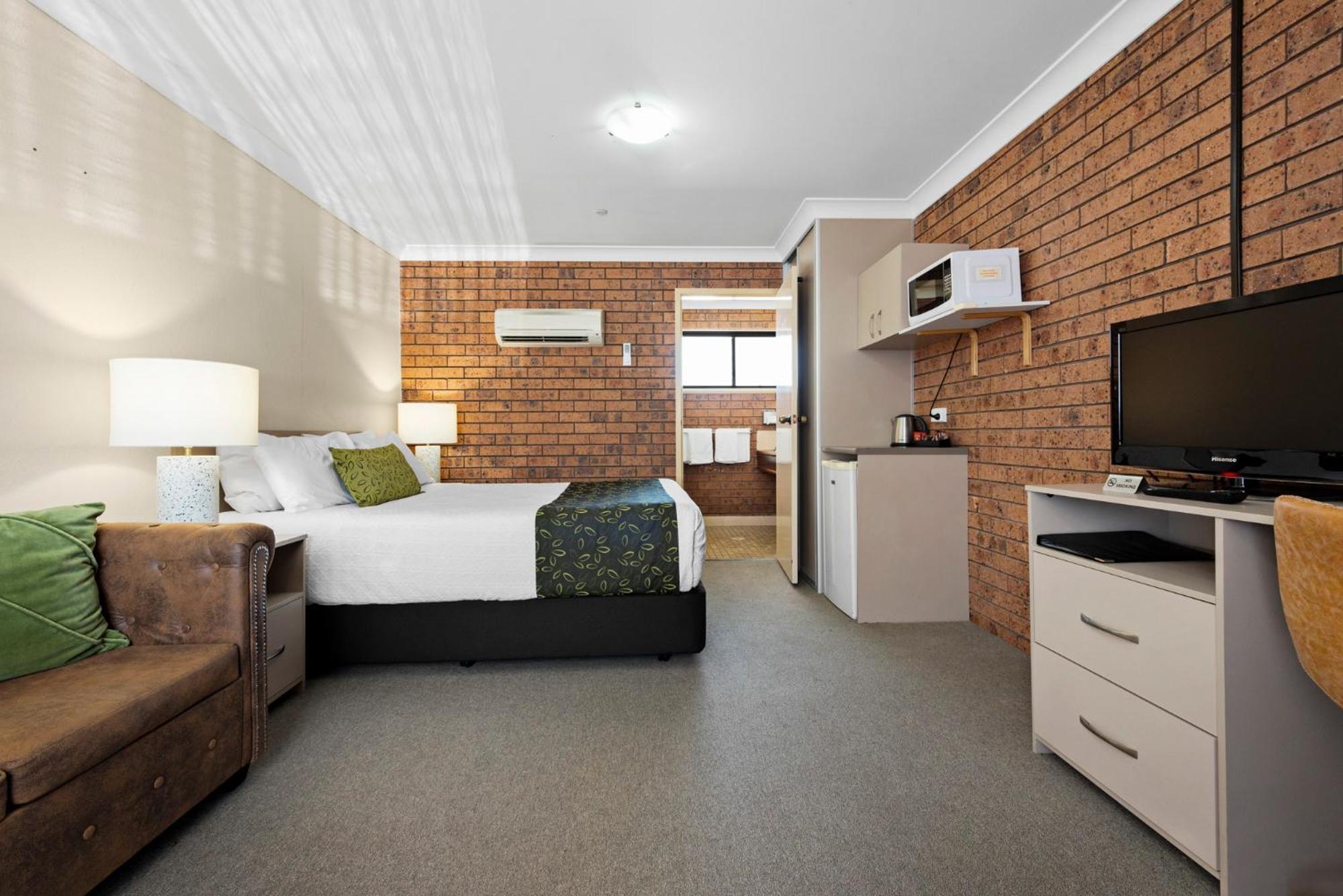 Bomaderry Motor Inn Nowra Dış mekan fotoğraf