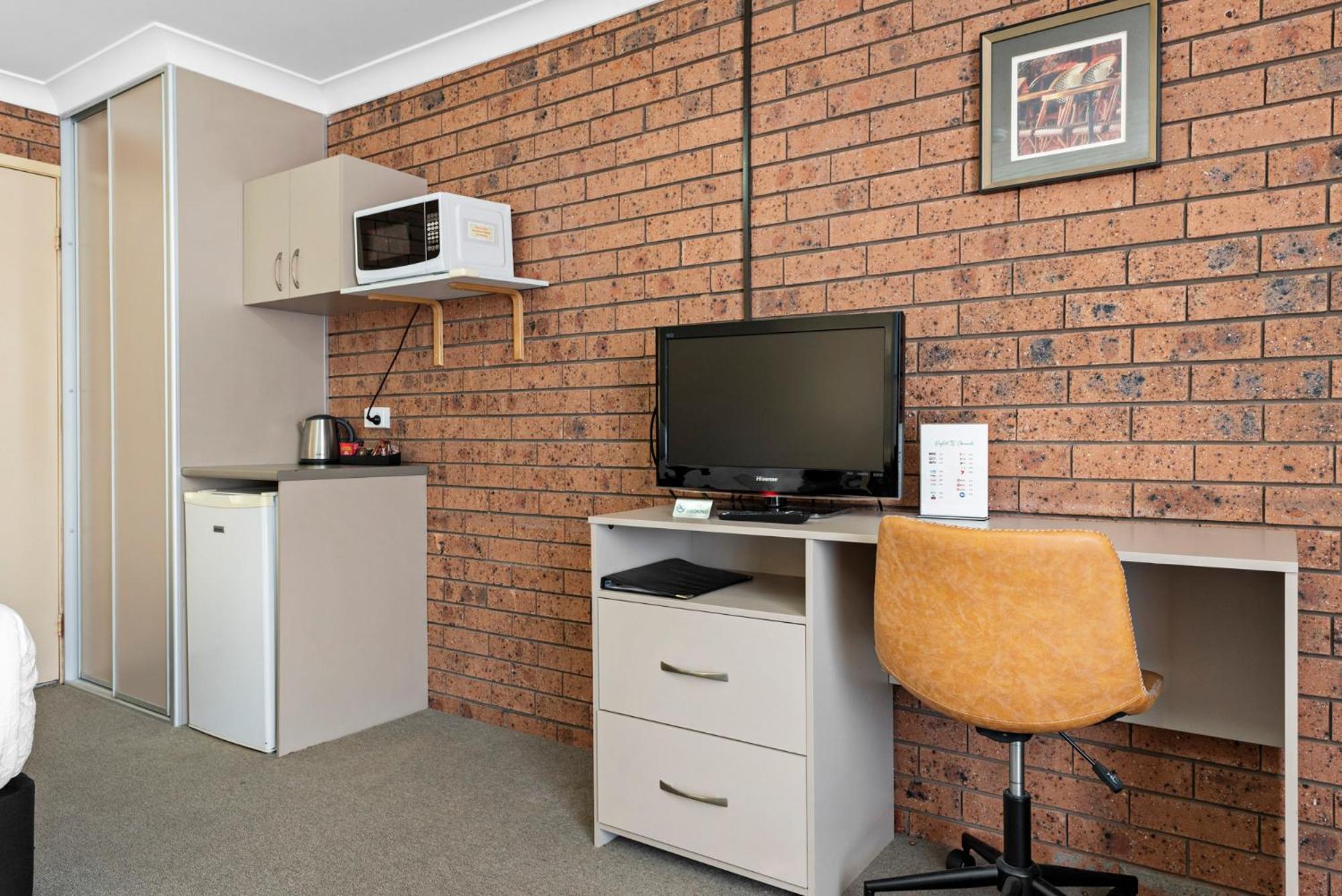 Bomaderry Motor Inn Nowra Dış mekan fotoğraf