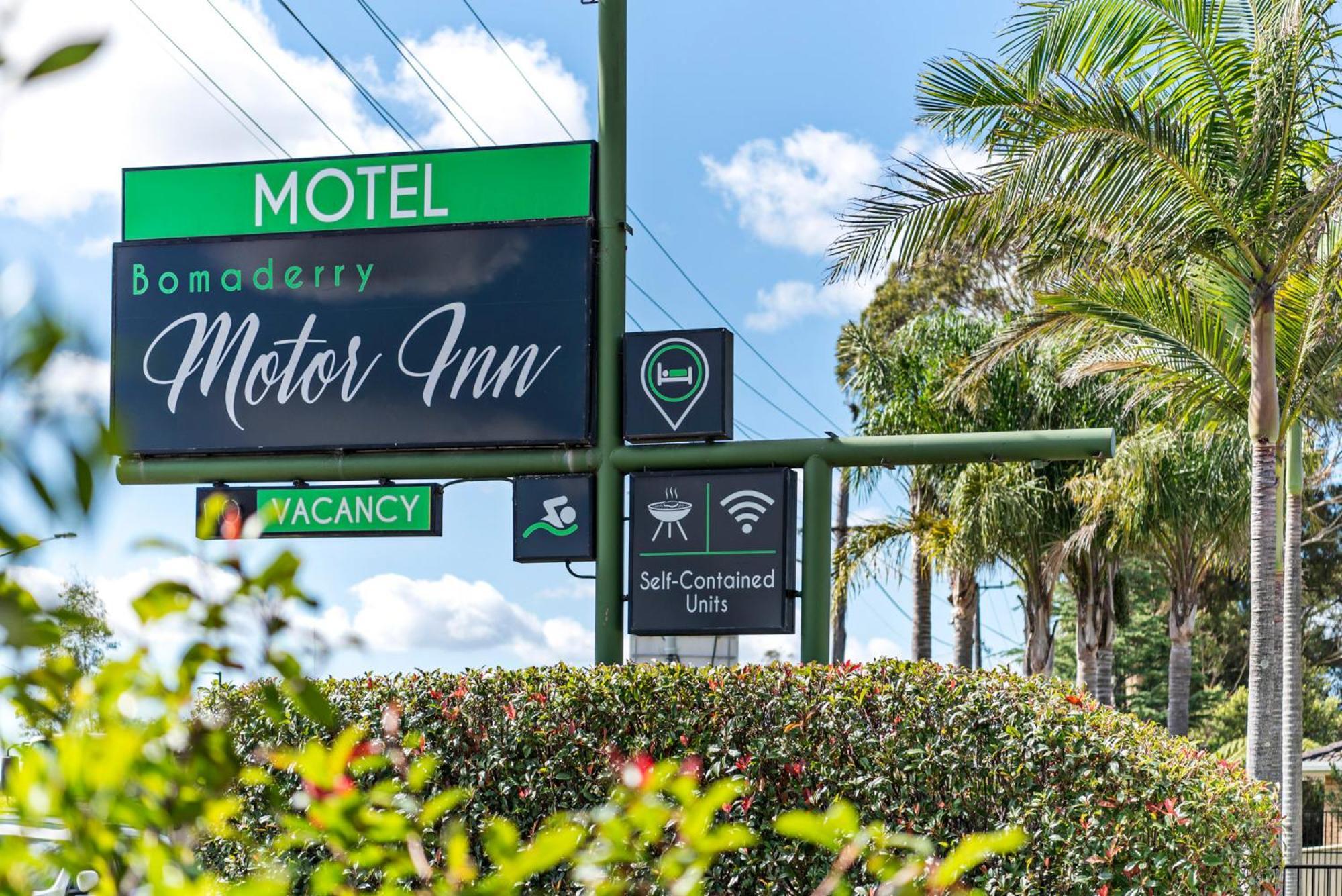 Bomaderry Motor Inn Nowra Dış mekan fotoğraf