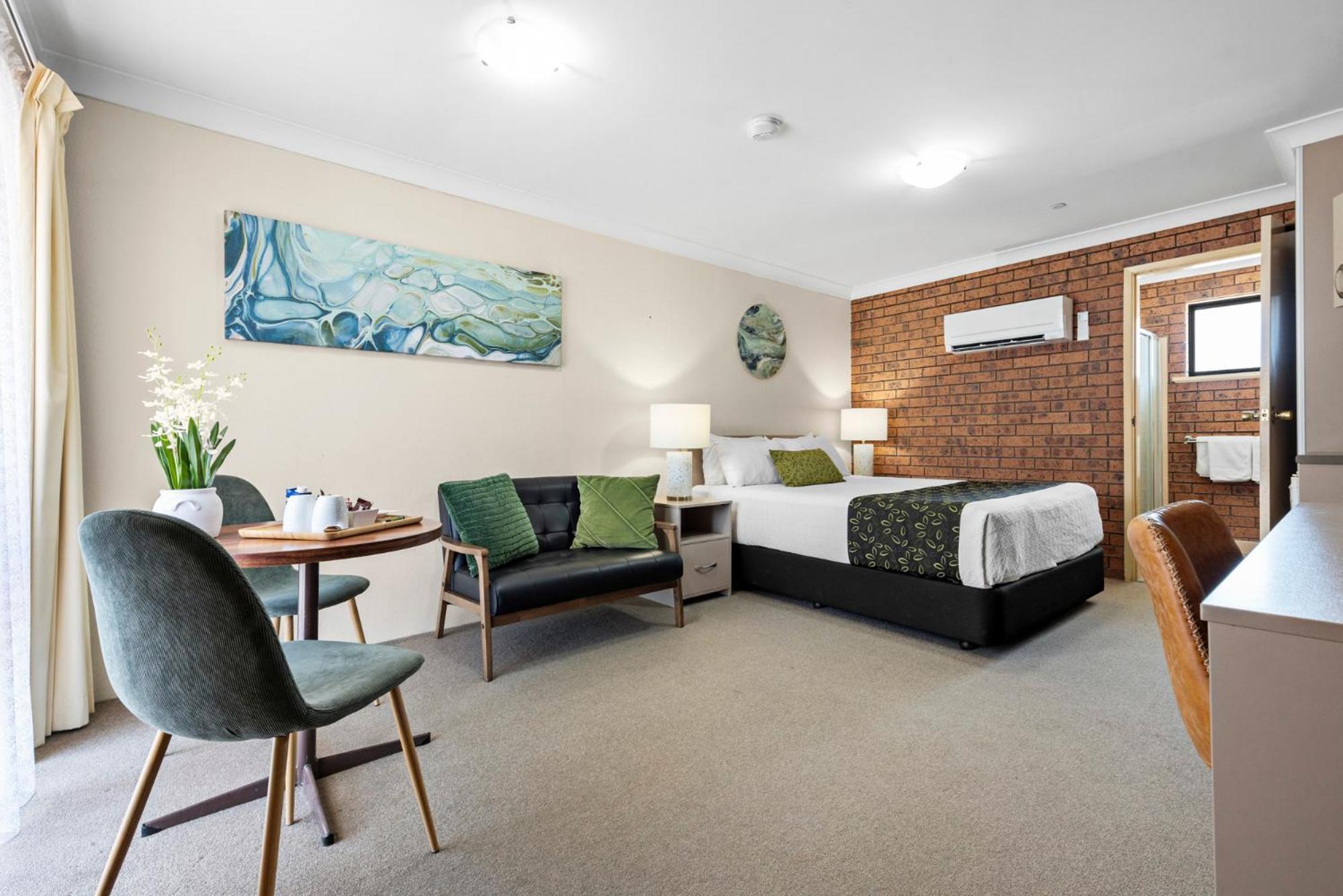 Bomaderry Motor Inn Nowra Dış mekan fotoğraf