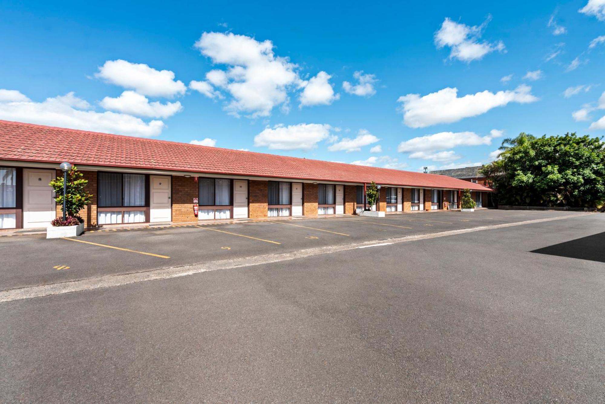 Bomaderry Motor Inn Nowra Dış mekan fotoğraf