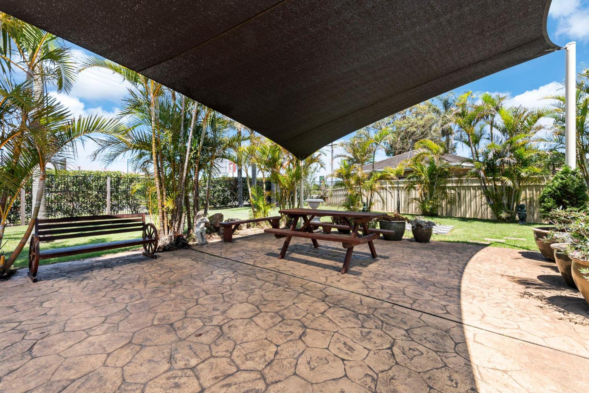 Bomaderry Motor Inn Nowra Dış mekan fotoğraf