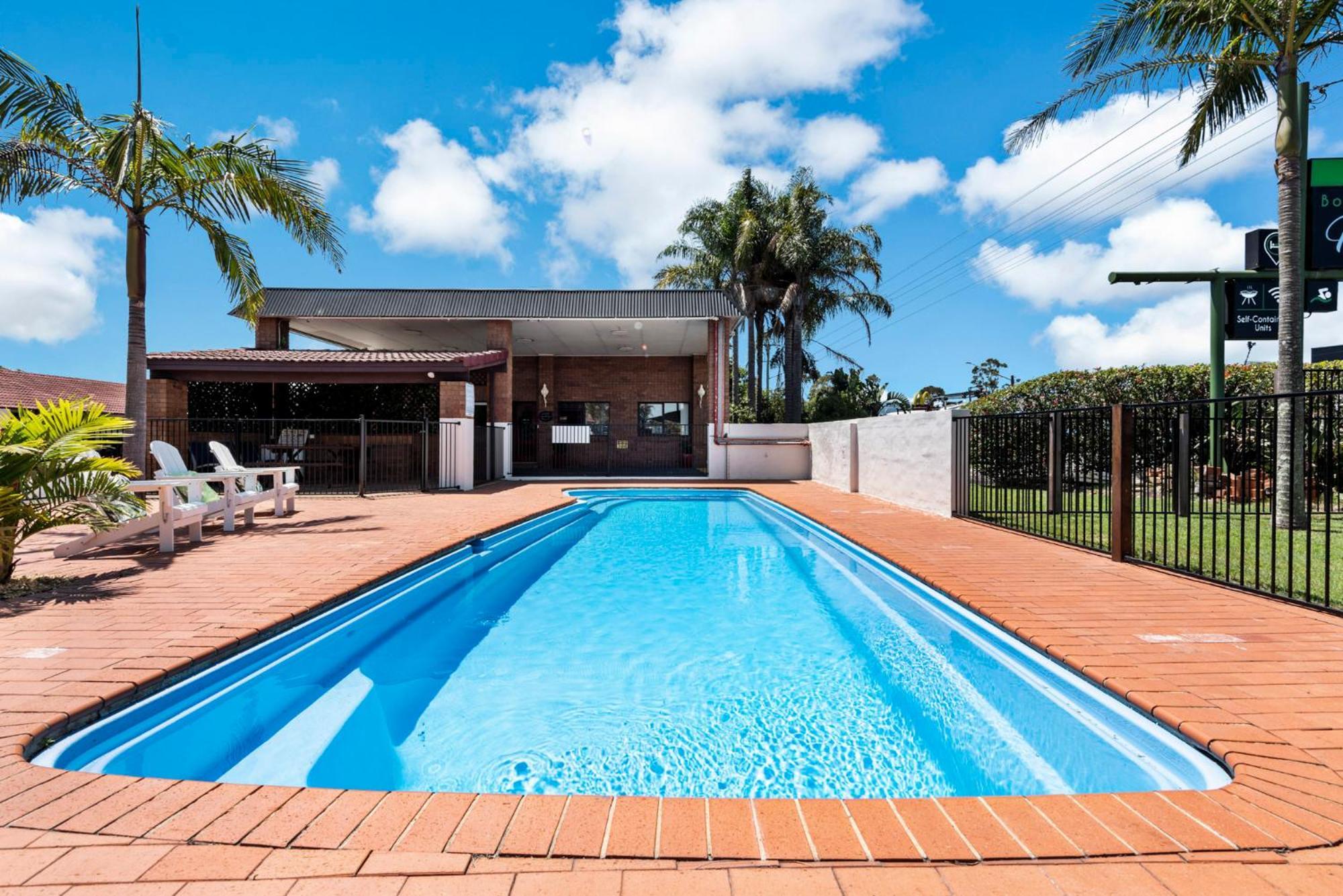 Bomaderry Motor Inn Nowra Dış mekan fotoğraf