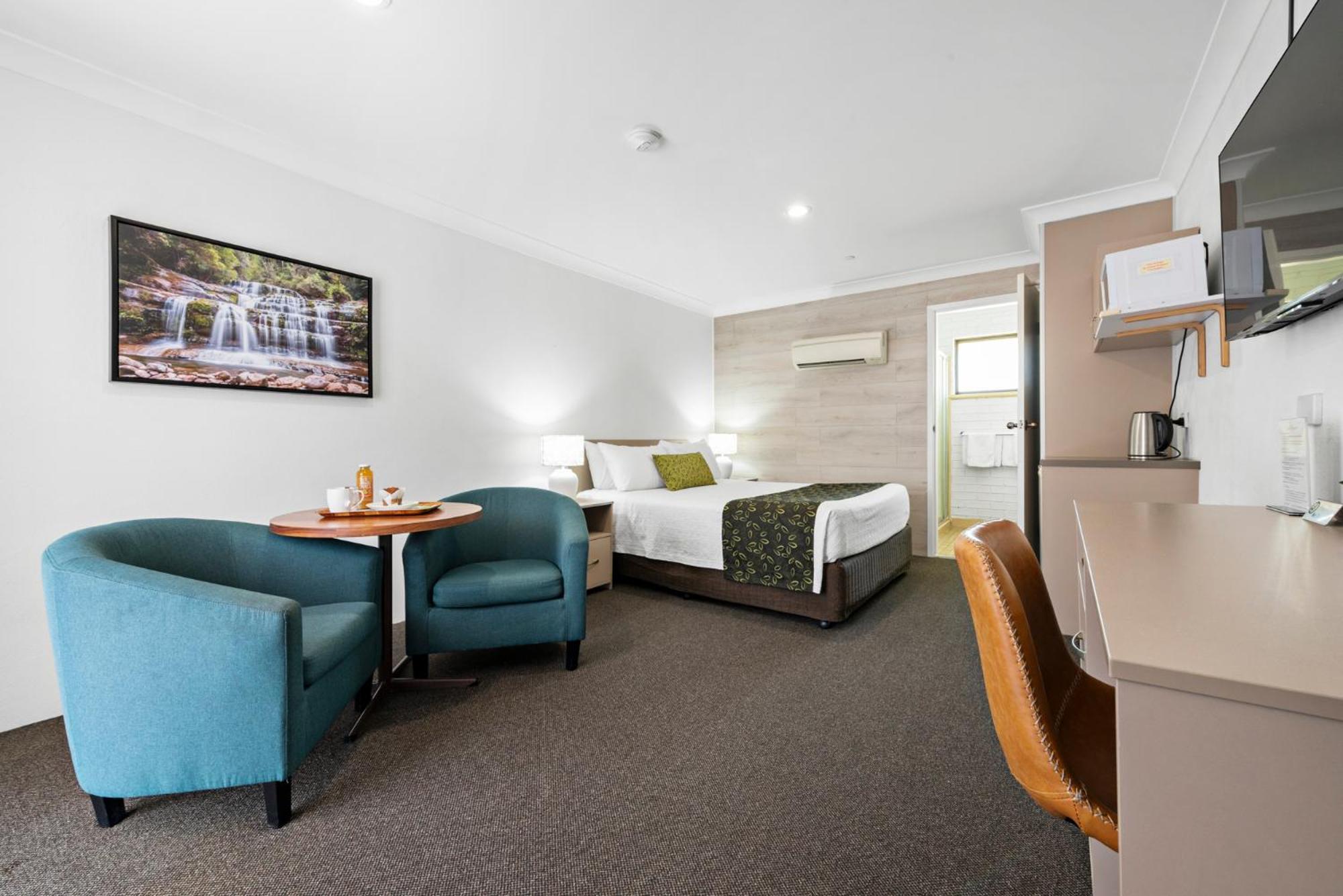 Bomaderry Motor Inn Nowra Dış mekan fotoğraf