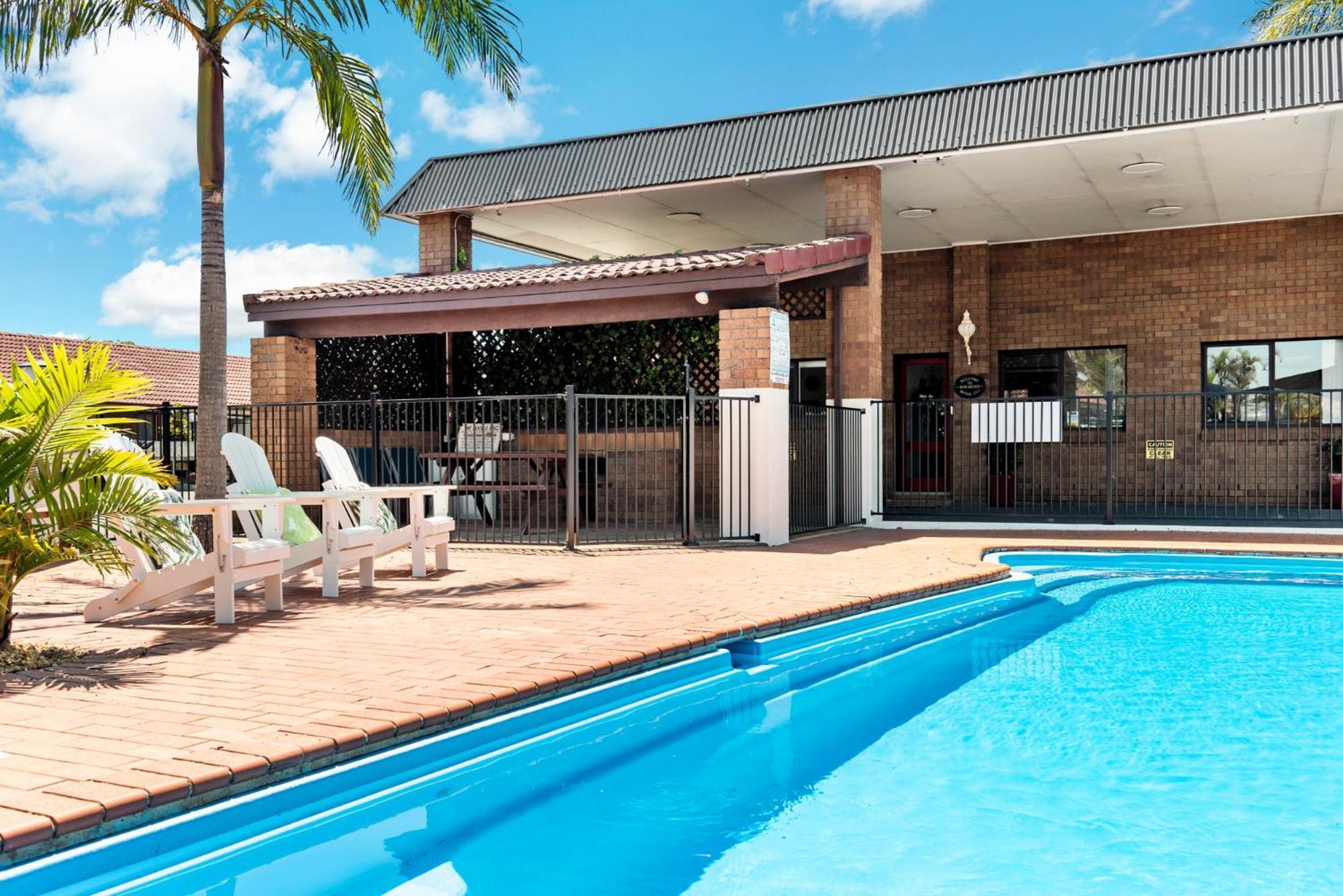 Bomaderry Motor Inn Nowra Dış mekan fotoğraf