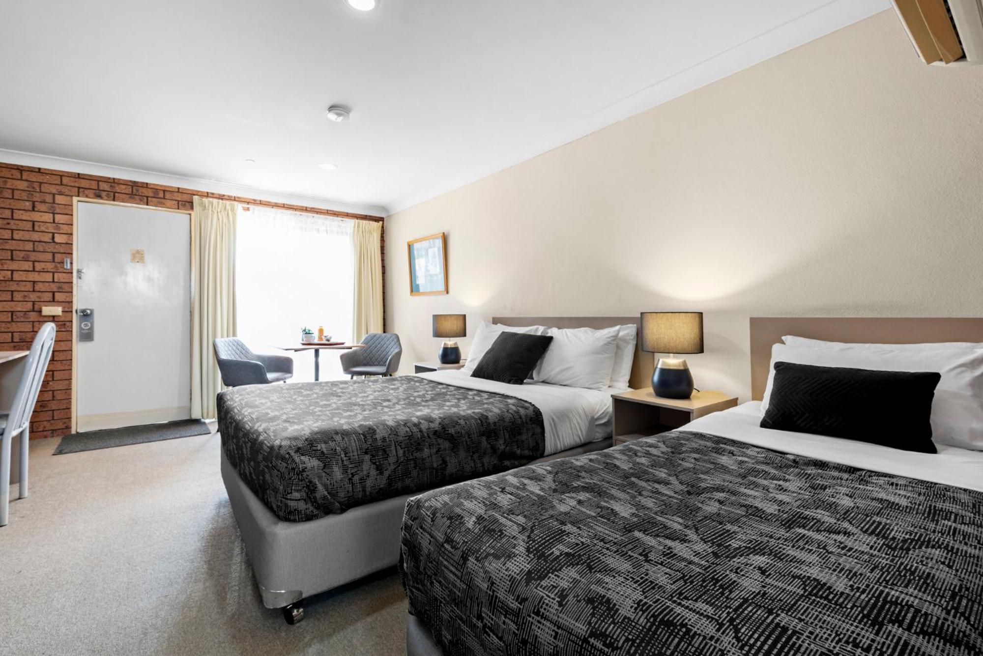 Bomaderry Motor Inn Nowra Dış mekan fotoğraf