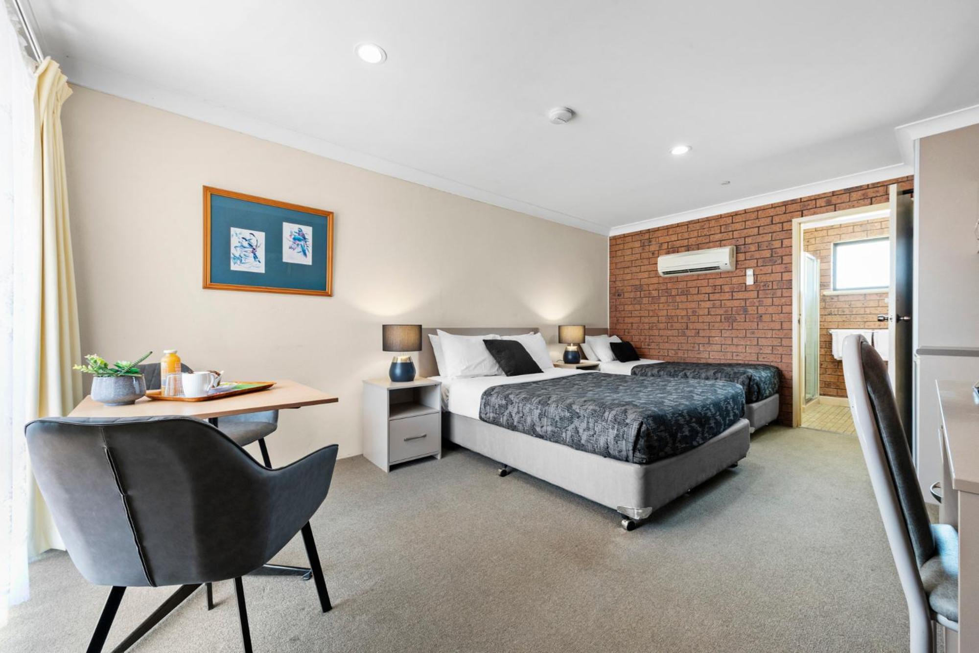 Bomaderry Motor Inn Nowra Dış mekan fotoğraf